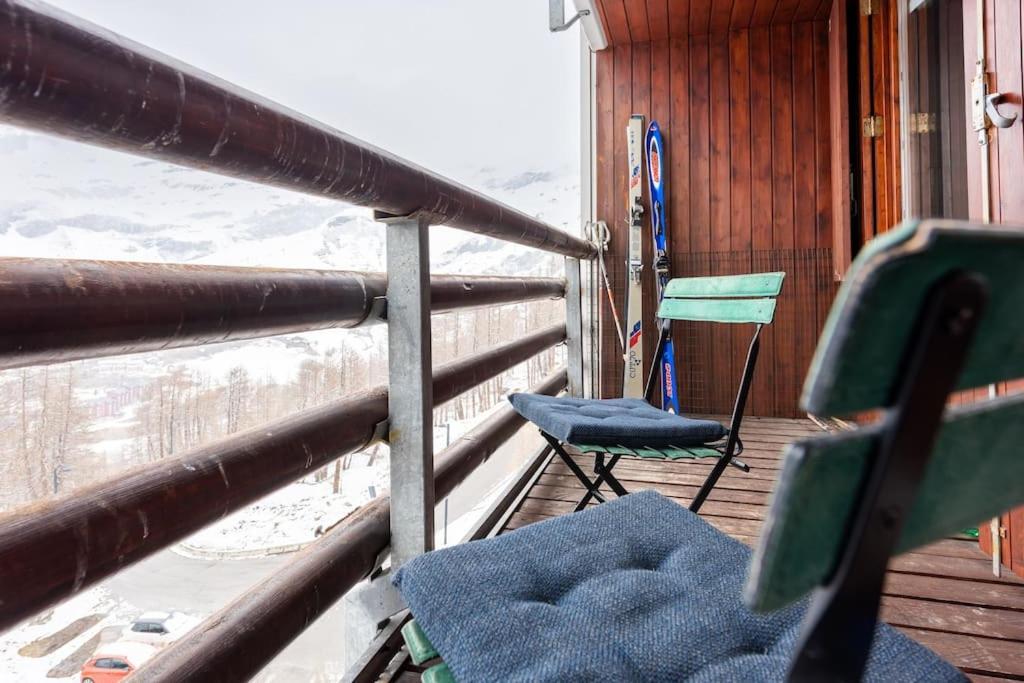 Apartamento Skyline Cervinia + Breuil-Cervinia Exterior foto